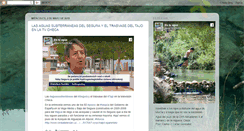 Desktop Screenshot of franciscoturrion.com